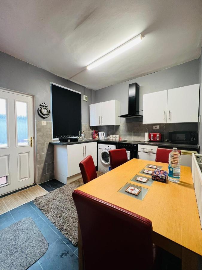 Apartments Of Liverpool Exterior foto