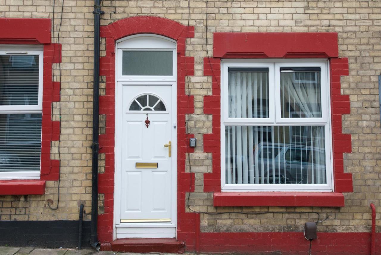 Apartments Of Liverpool Exterior foto